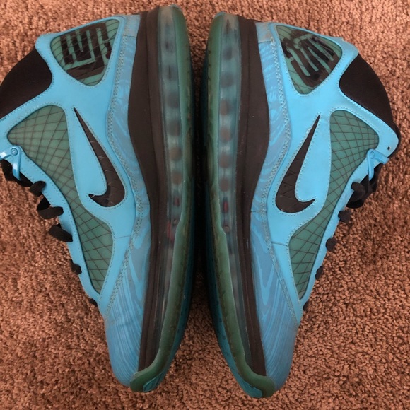 Nike Lebron 7 ASG Sz 11.5 - Picture 2 of 8